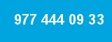 977 444 09 33 977 444 09 33